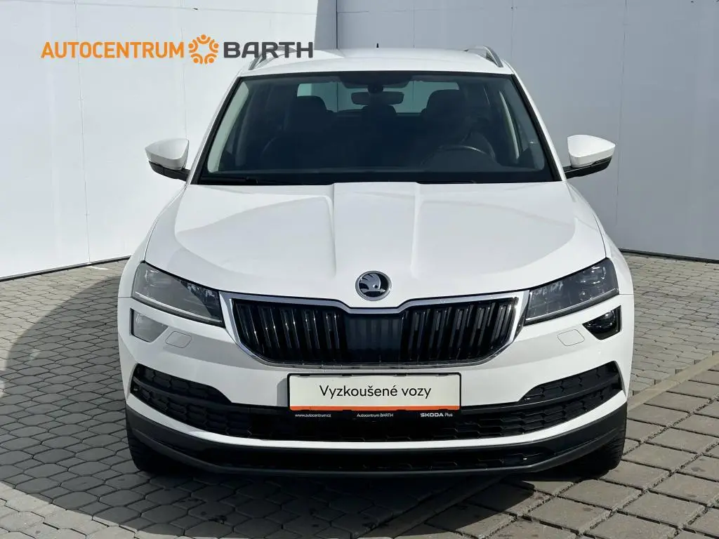 Škoda Karoq Style 7DSG 1,5TSI / 110kW