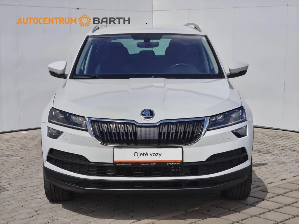 Škoda Karoq Style 7DSG 1,5TSI / 110kW