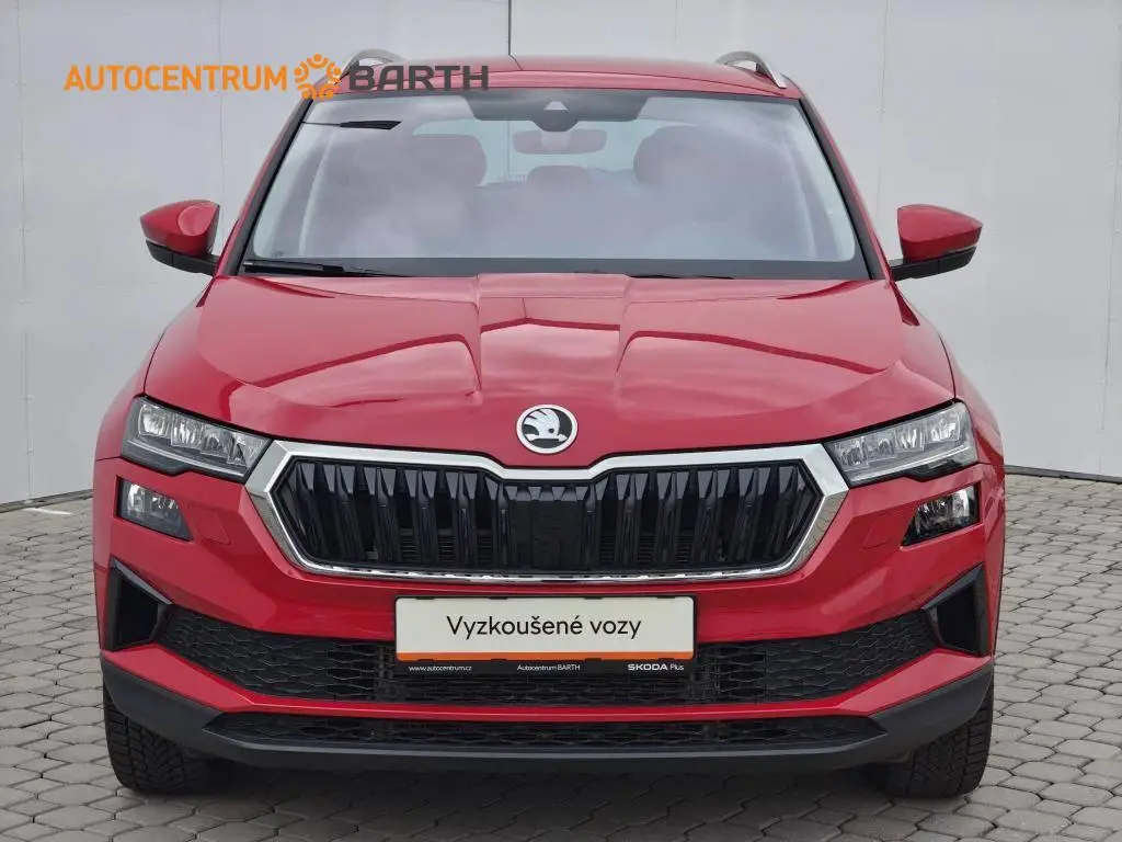 Škoda Karoq Style 7DSG 1,5TSI / 110kW