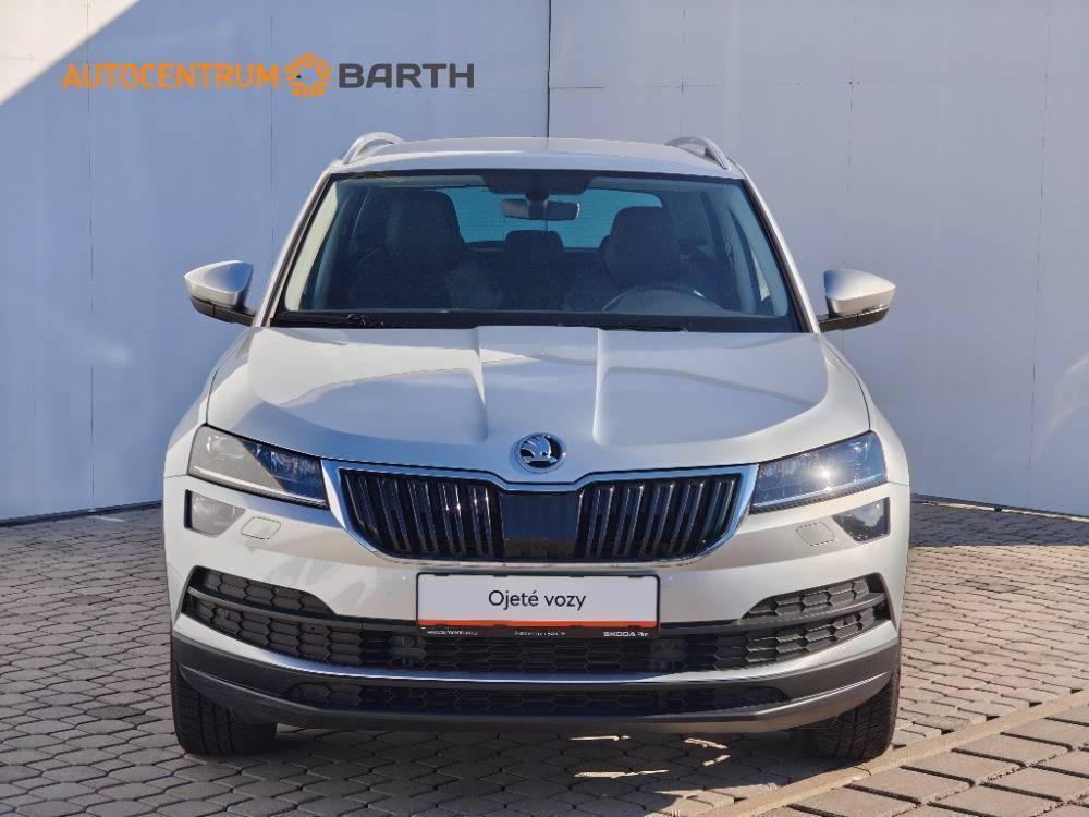 Škoda Karoq Style 7DSG 1,5TSI / 110kW