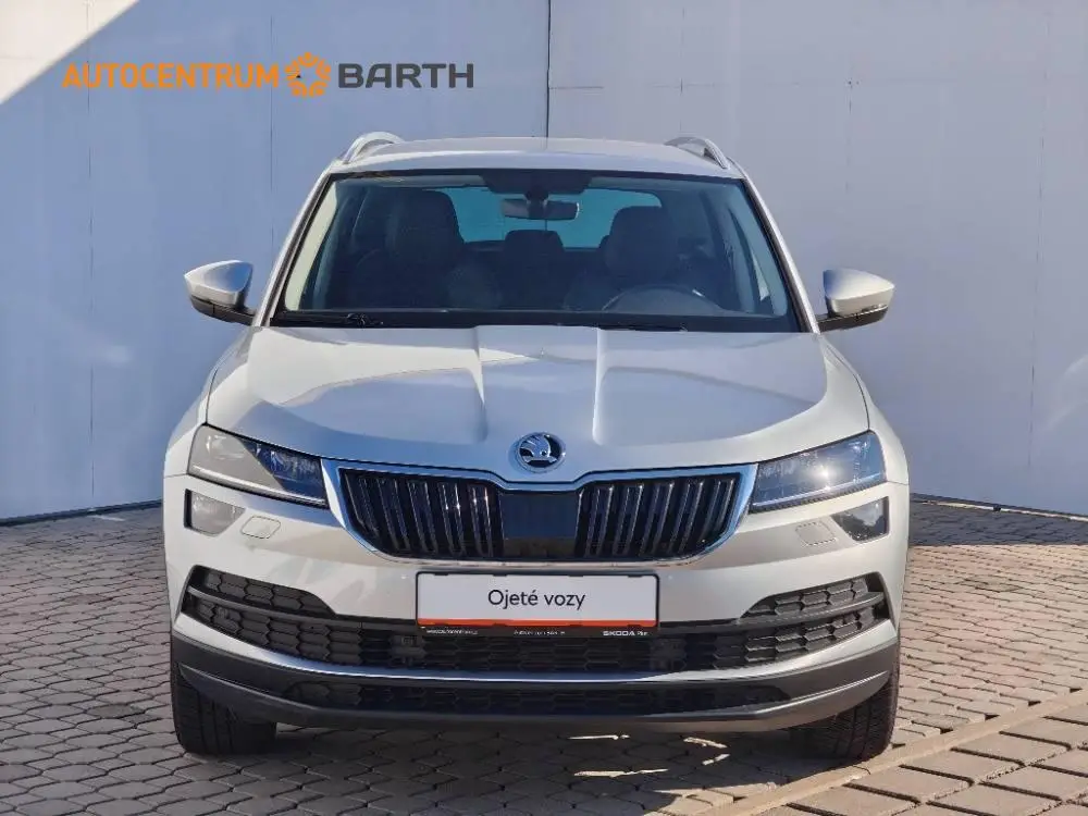 Škoda Karoq Style 7DSG 1,5TSI / 110kW