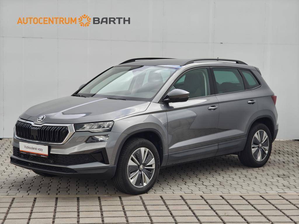 Škoda Karoq Style 7DSG 2,0 TDI / 110kW