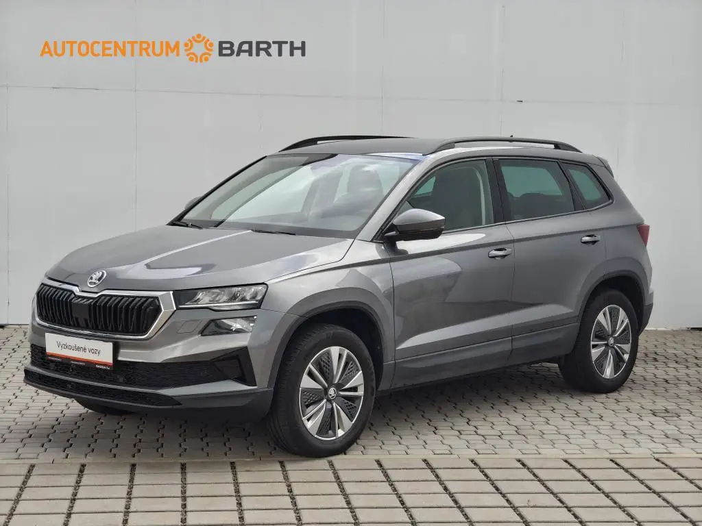 Škoda Karoq Style 7DSG 2,0 TDI / 110kW