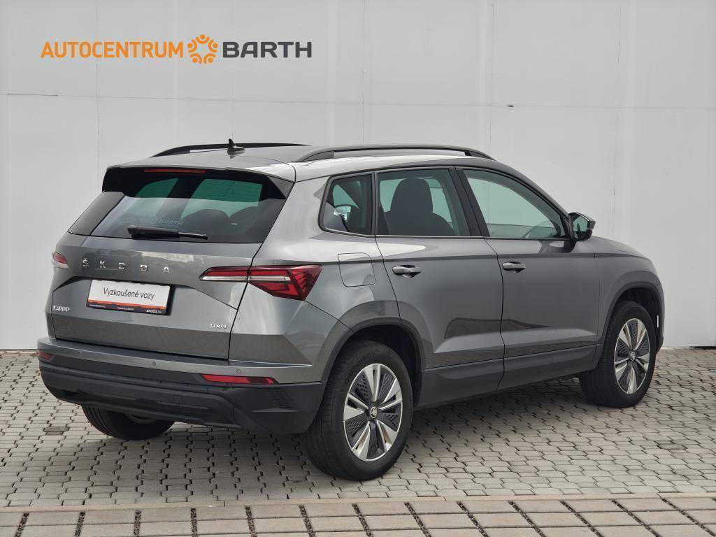 Škoda Karoq Style 7DSG 2,0 TDI / 110kW
