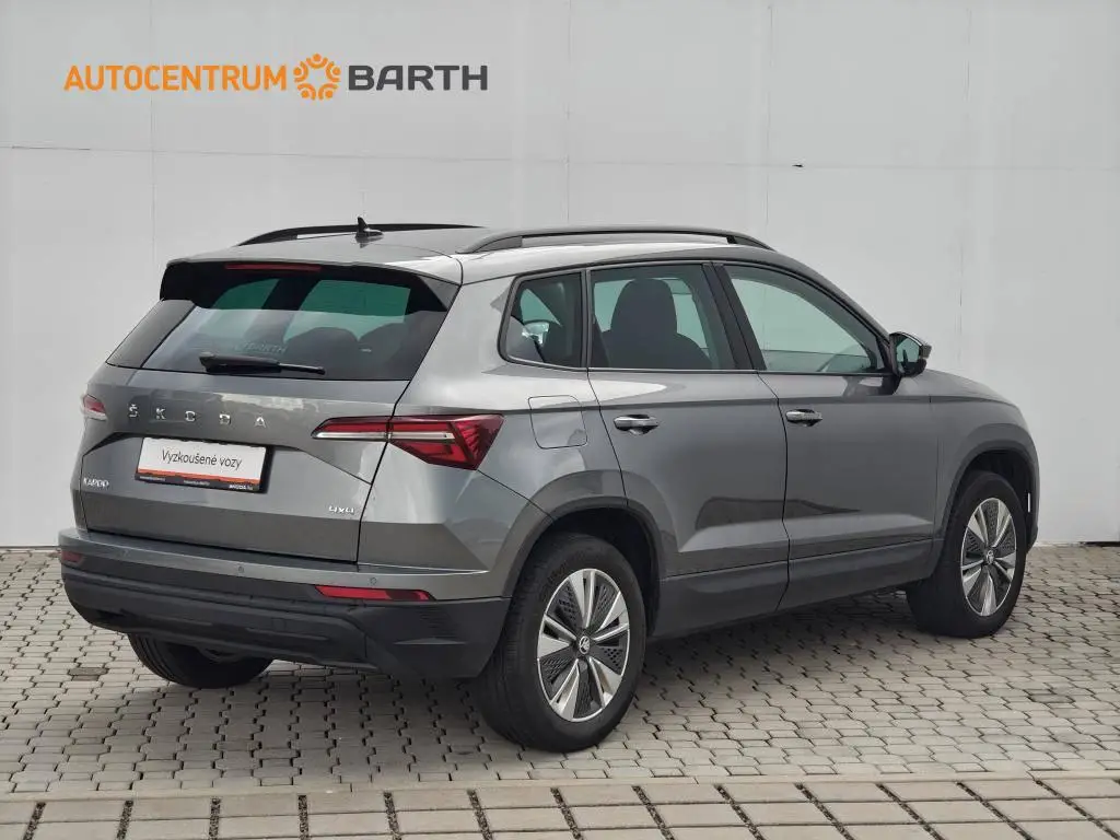 Škoda Karoq Style 7DSG 2,0 TDI / 110kW