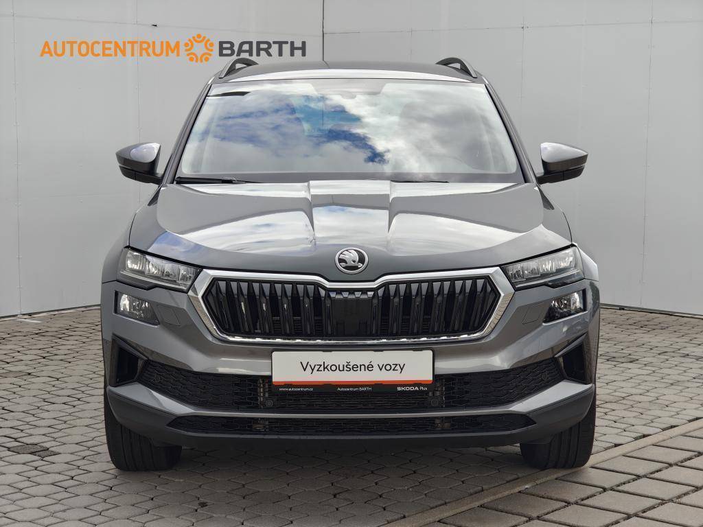 Škoda Karoq Style 7DSG 2,0 TDI / 110kW