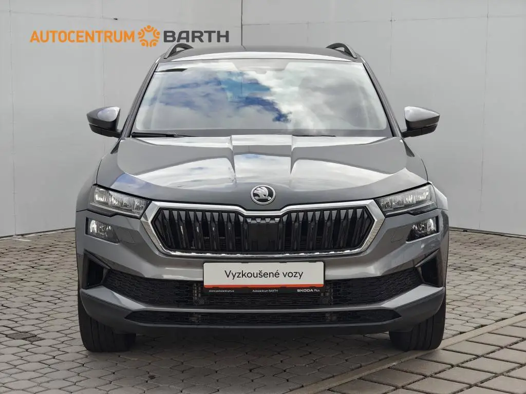 Škoda Karoq Style 7DSG 2,0 TDI / 110kW