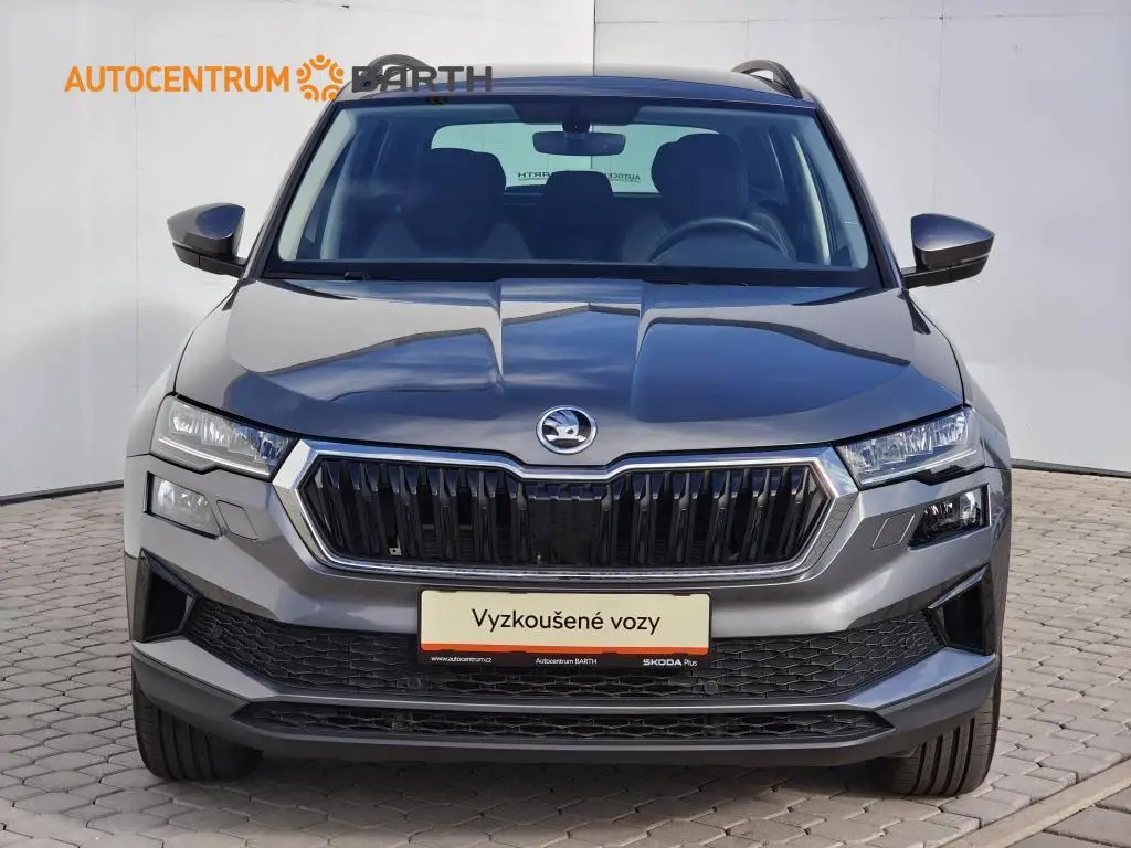 Škoda Karoq Style 7DSG 2,0 TDI / 85kW