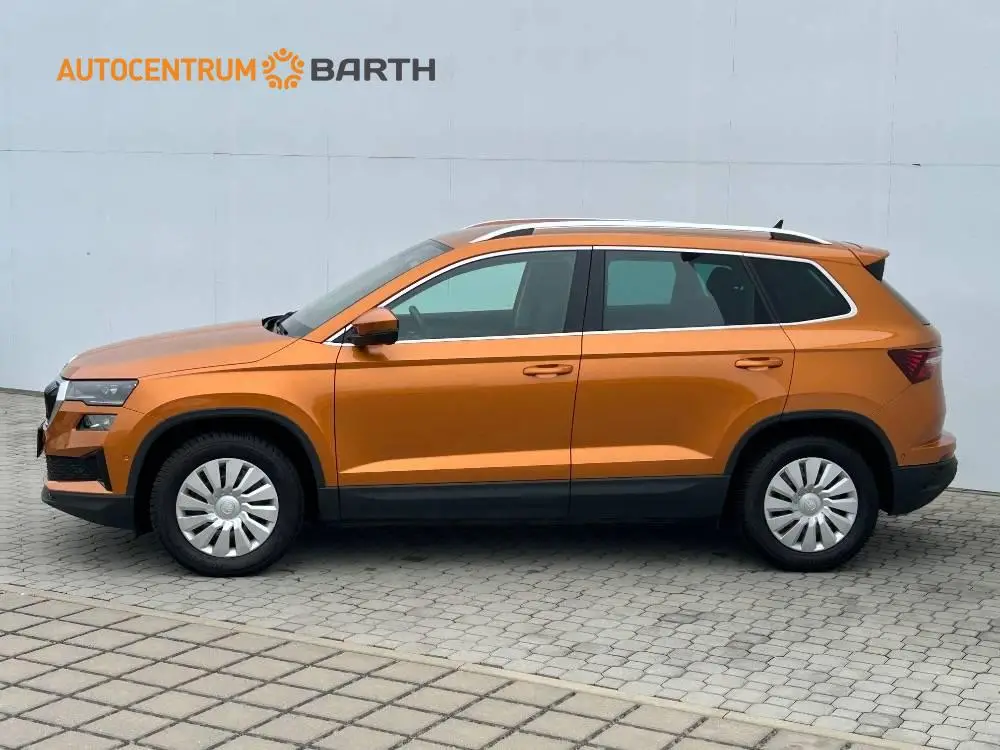 Škoda Karoq Style Exclusive 7DSG 1,5TSI / 110kW