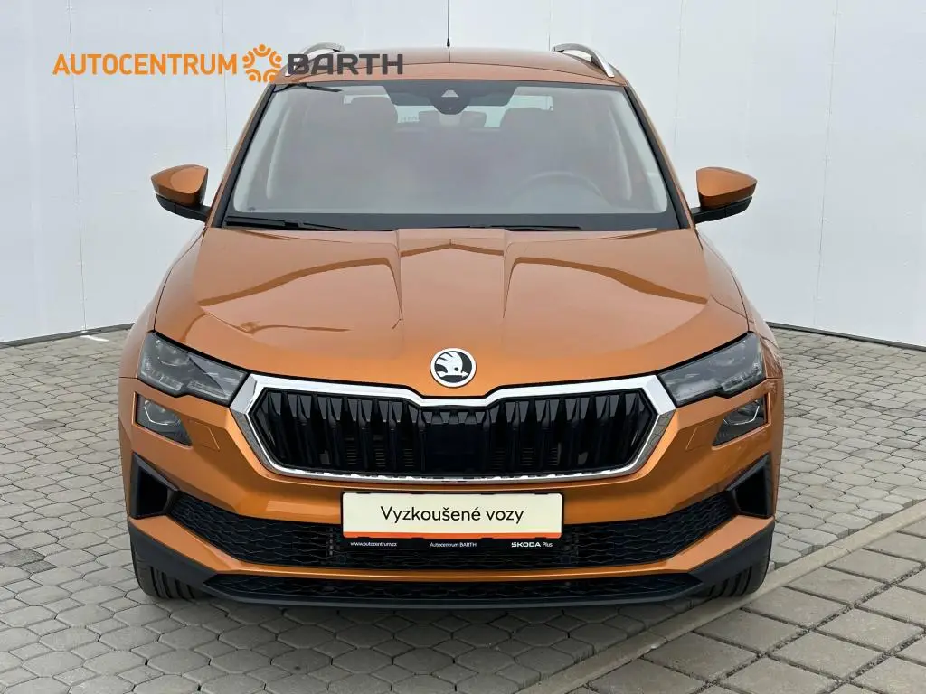 Škoda Karoq Style Exclusive 7DSG 1,5TSI / 110kW