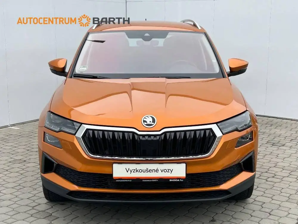 Škoda Karoq Style Exclusive 7DSG 1,5TSI / 110kW