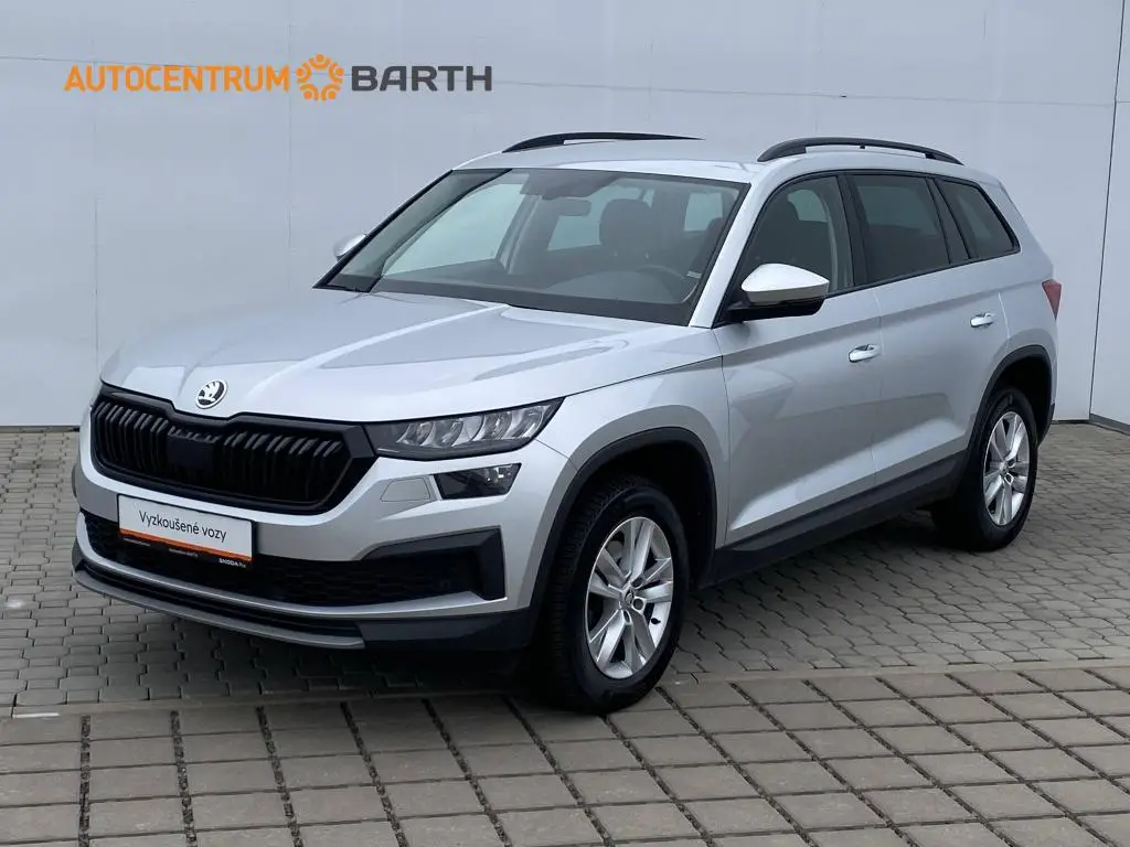Škoda Kodiaq Ambition 7DSG 2,0TDI / 110kW