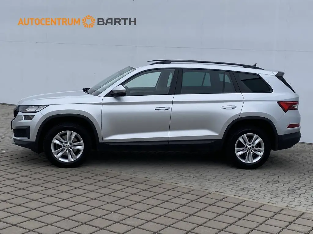 Škoda Kodiaq Ambition 7DSG 2,0TDI / 110kW