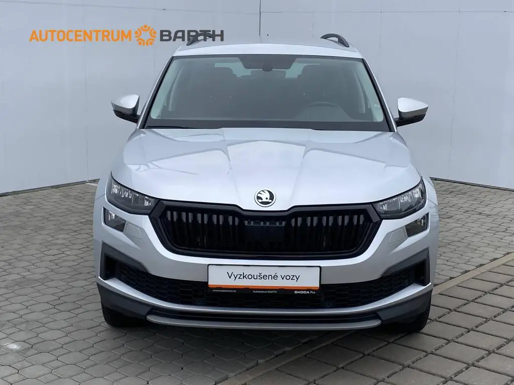 Škoda Kodiaq Ambition 7DSG 2,0TDI / 110kW