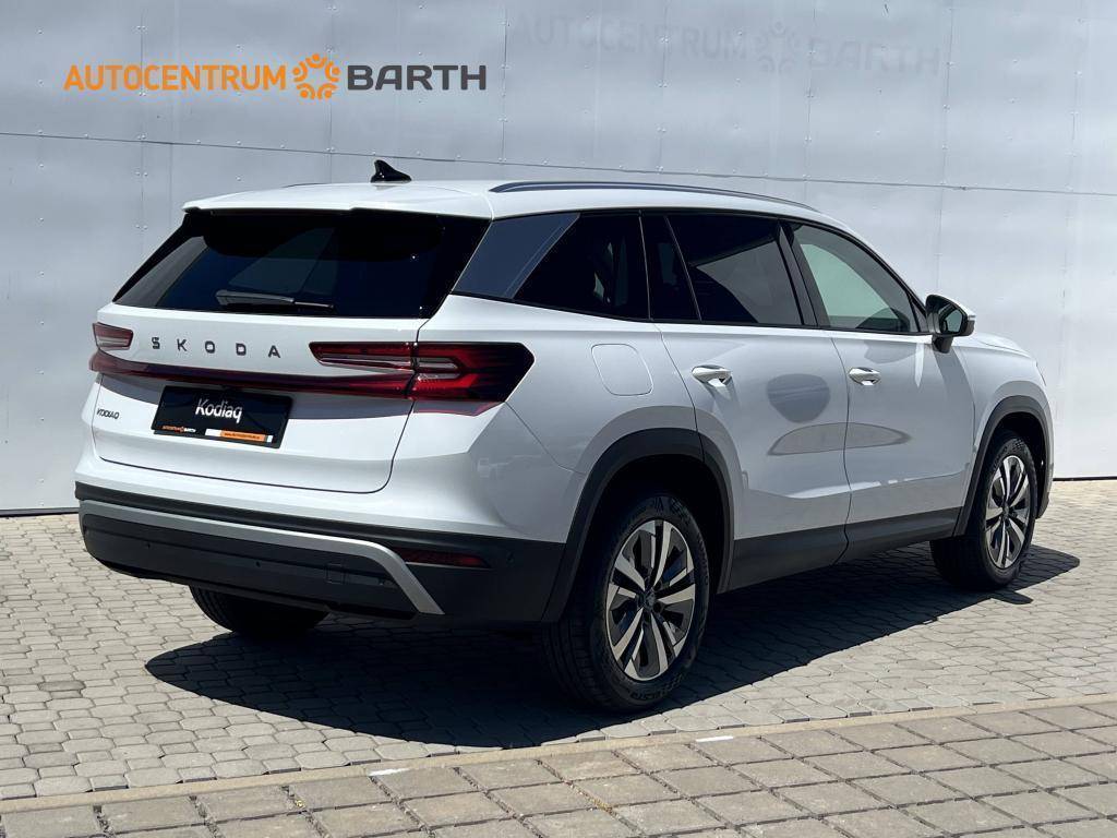 Škoda Kodiaq Exclusive Selection 7 DSG 2,0TDI / 110kW