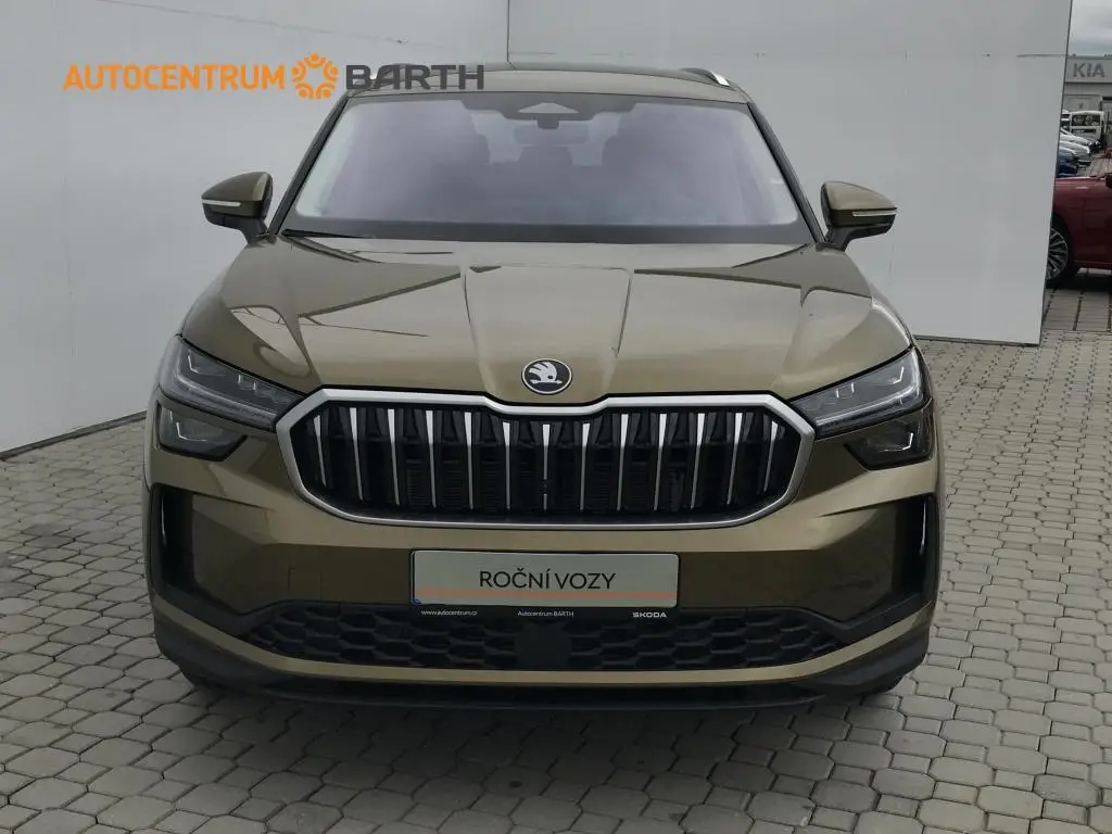 Škoda Kodiaq Exclusive Selection 7 DSG 2,0TDI / 110kW