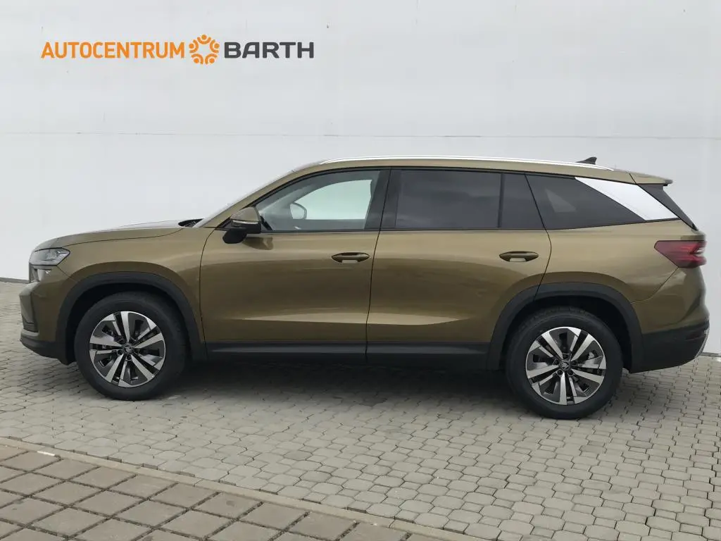 Škoda Kodiaq Exclusive Selection 7 DSG 2,0TDI / 110kW