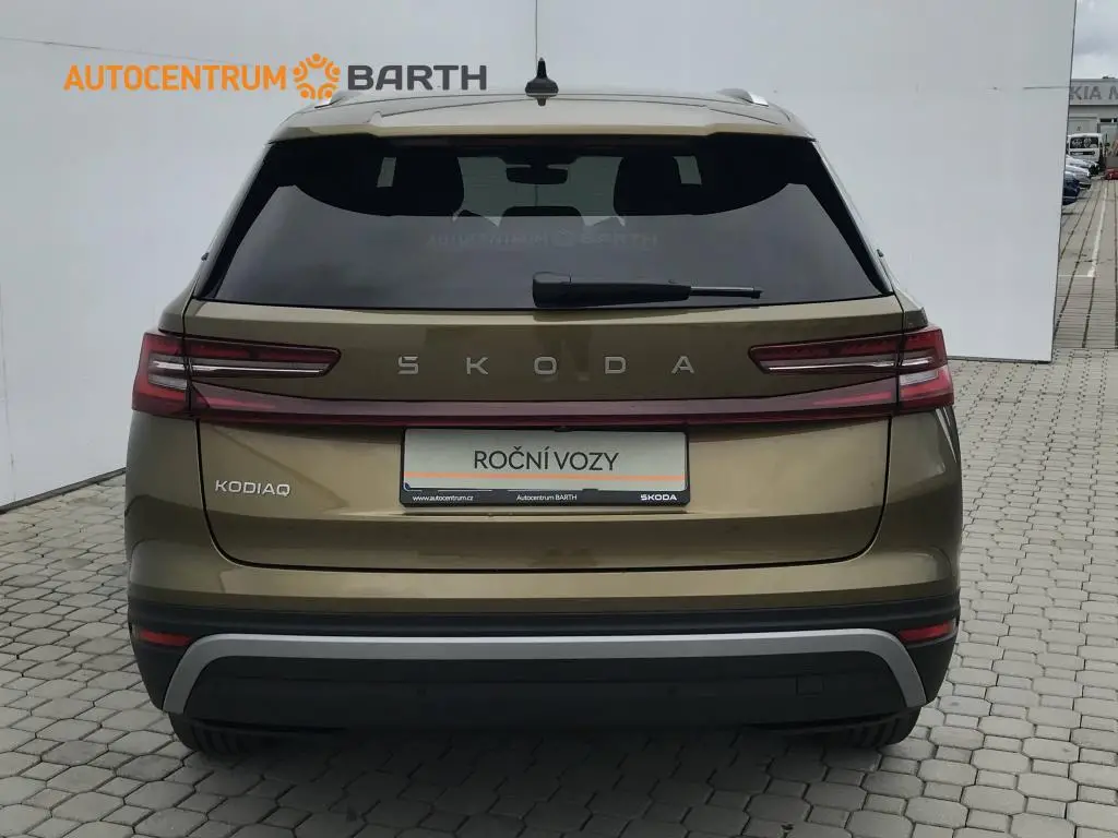 Škoda Kodiaq Exclusive Selection 7 DSG 2,0TDI / 110kW