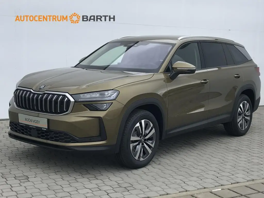 Škoda Kodiaq Exclusive Selection 7 DSG 2,0TDI / 110kW