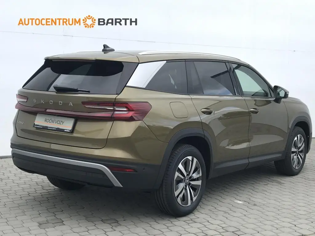 Škoda Kodiaq Exclusive Selection 7 DSG 2,0TDI / 110kW