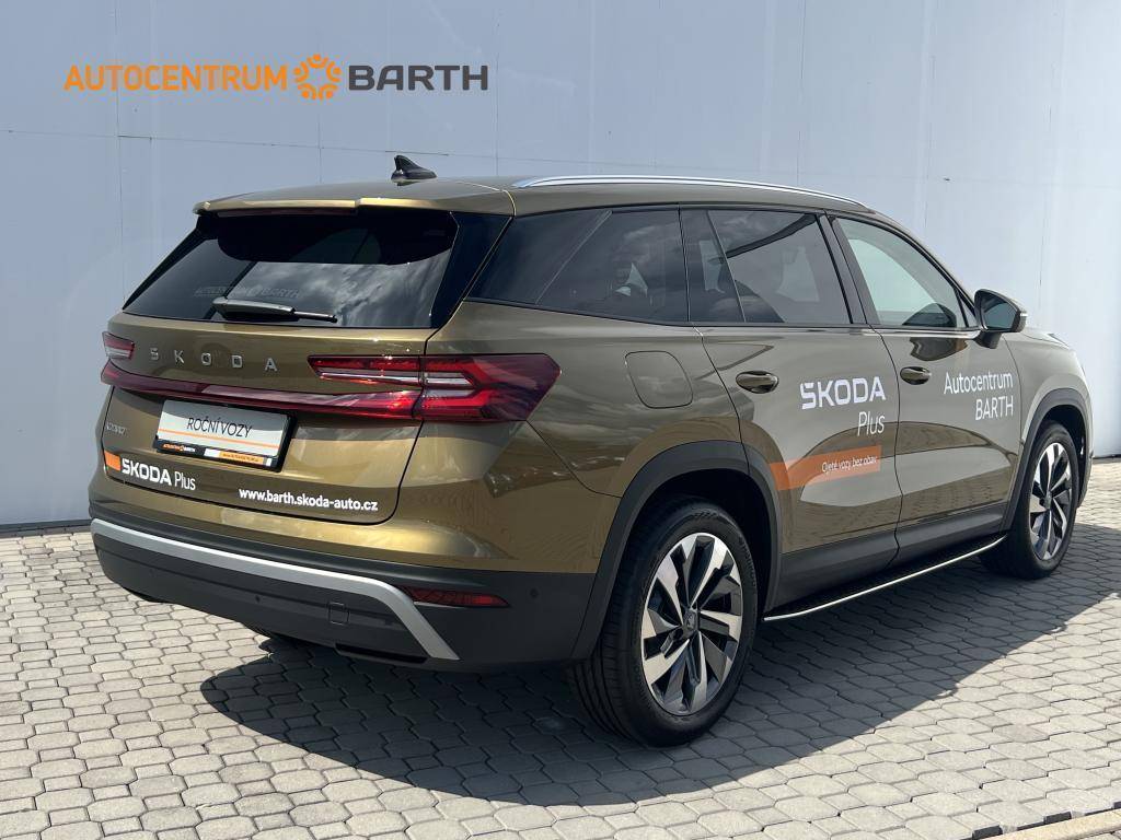 Škoda Kodiaq Exclusive Selection 7 DSG 2,0TDI / 110kW