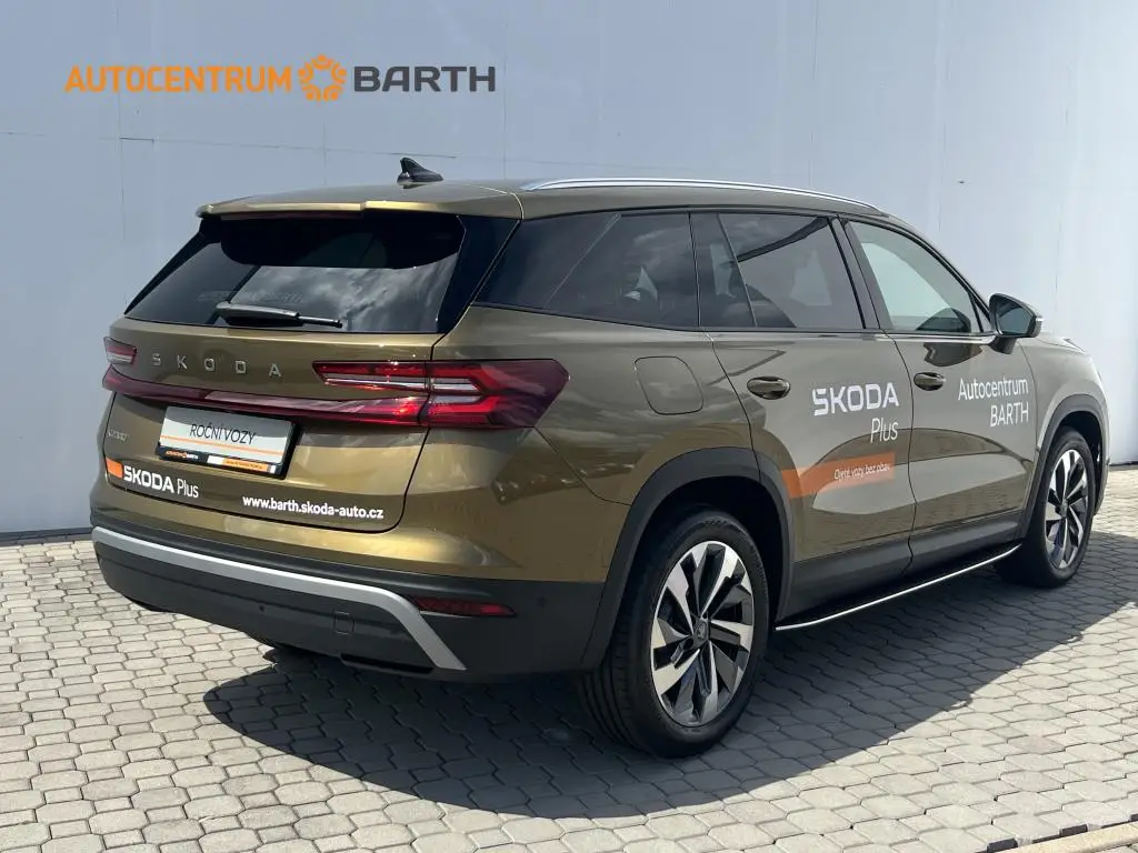 Škoda Kodiaq Exclusive Selection 7 DSG 2,0TDI / 110kW