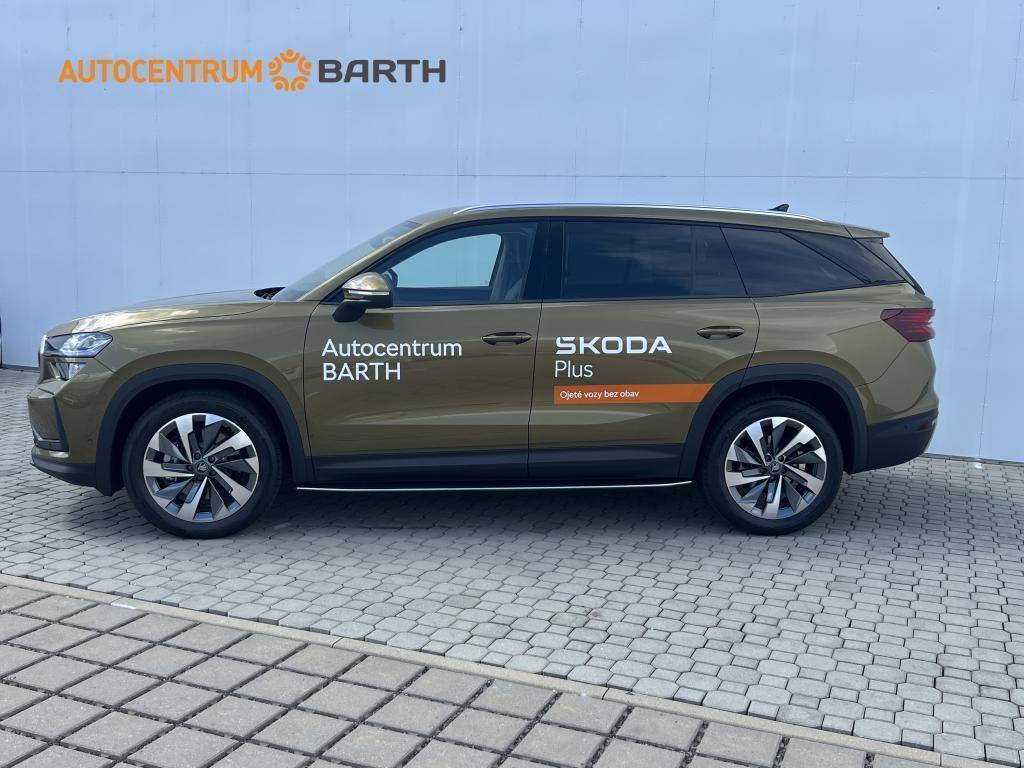 Škoda Kodiaq Exclusive Selection 7 DSG 2,0TDI / 110kW