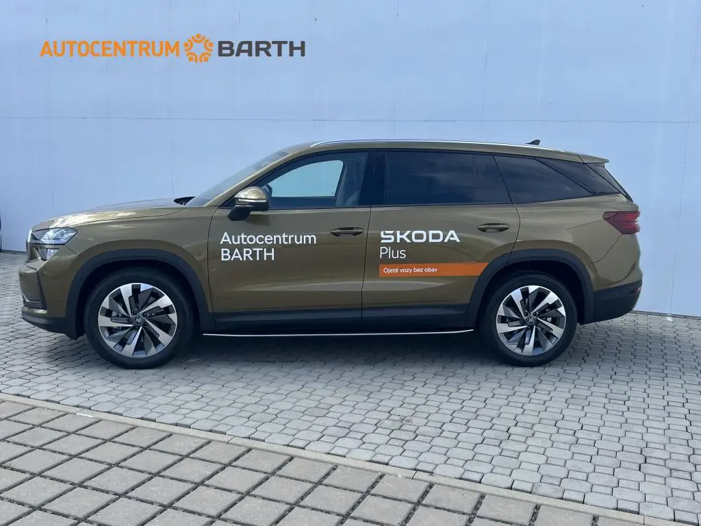 Škoda Kodiaq Exclusive Selection 7 DSG 2,0TDI / 110kW