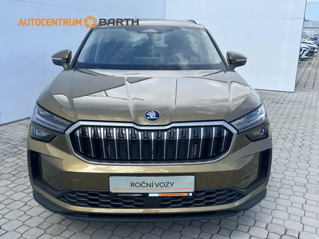 Škoda Kodiaq Exclusive Selection 7 DSG 2,0TDI / 110kW
