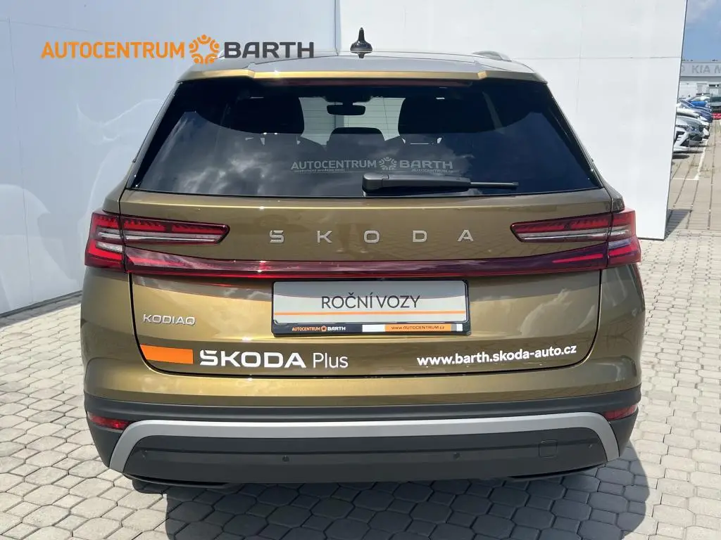 Škoda Kodiaq Exclusive Selection 7 DSG 2,0TDI / 110kW