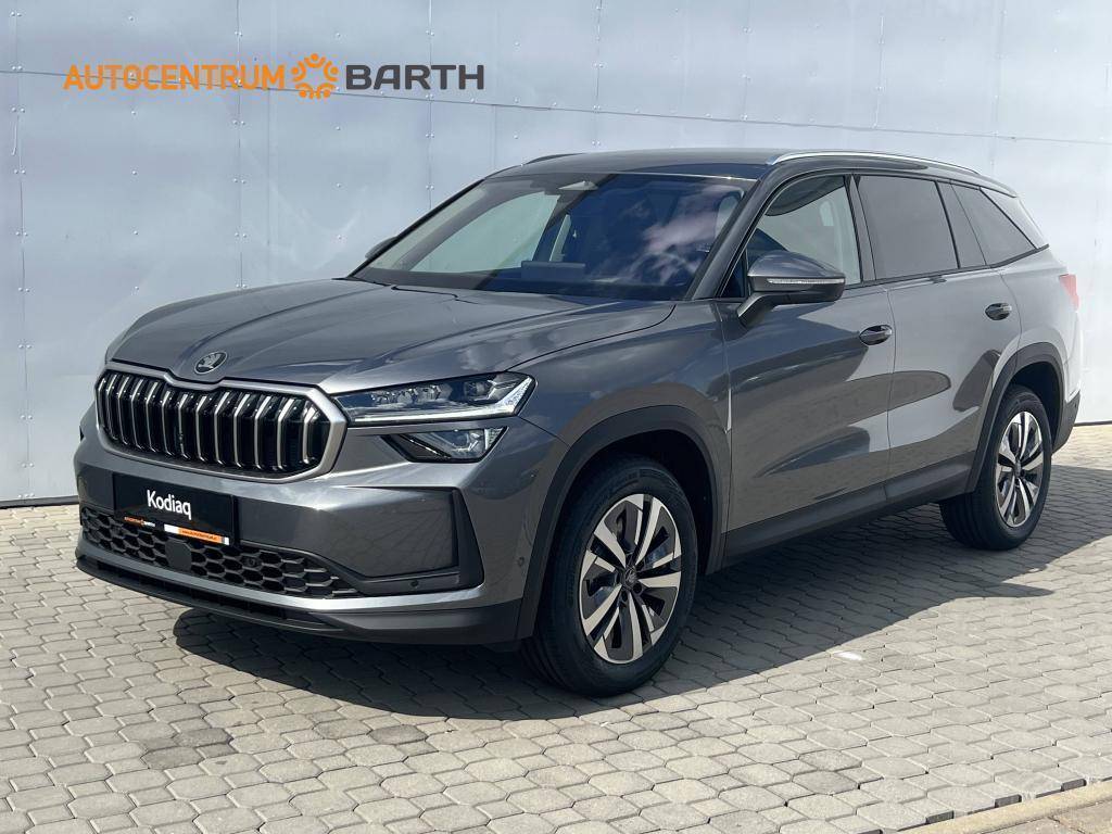 Škoda Kodiaq Exclusive Selection 7 DSG 2,0TDI / 110kW