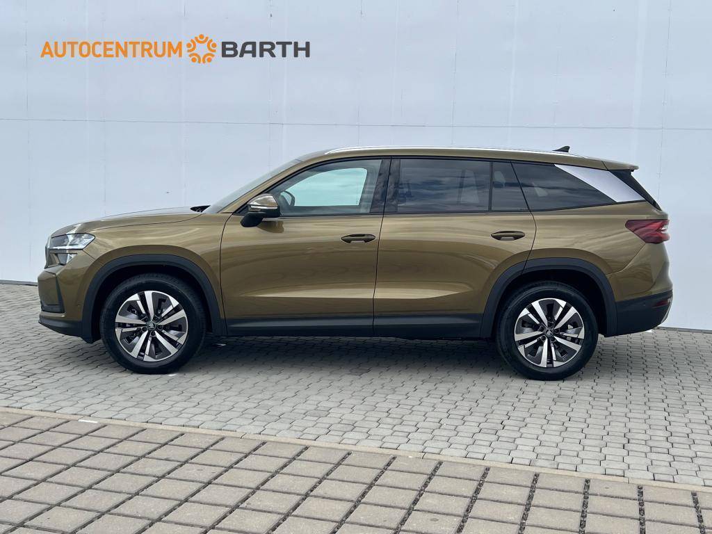 Škoda Kodiaq Exclusive Selection 7 DSG 2,0TDI / 110kW