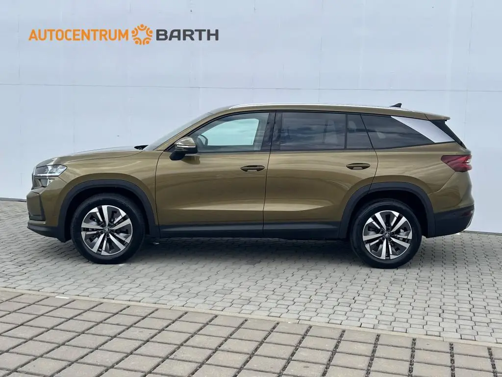 Škoda Kodiaq Exclusive Selection 7 DSG 2,0TDI / 110kW