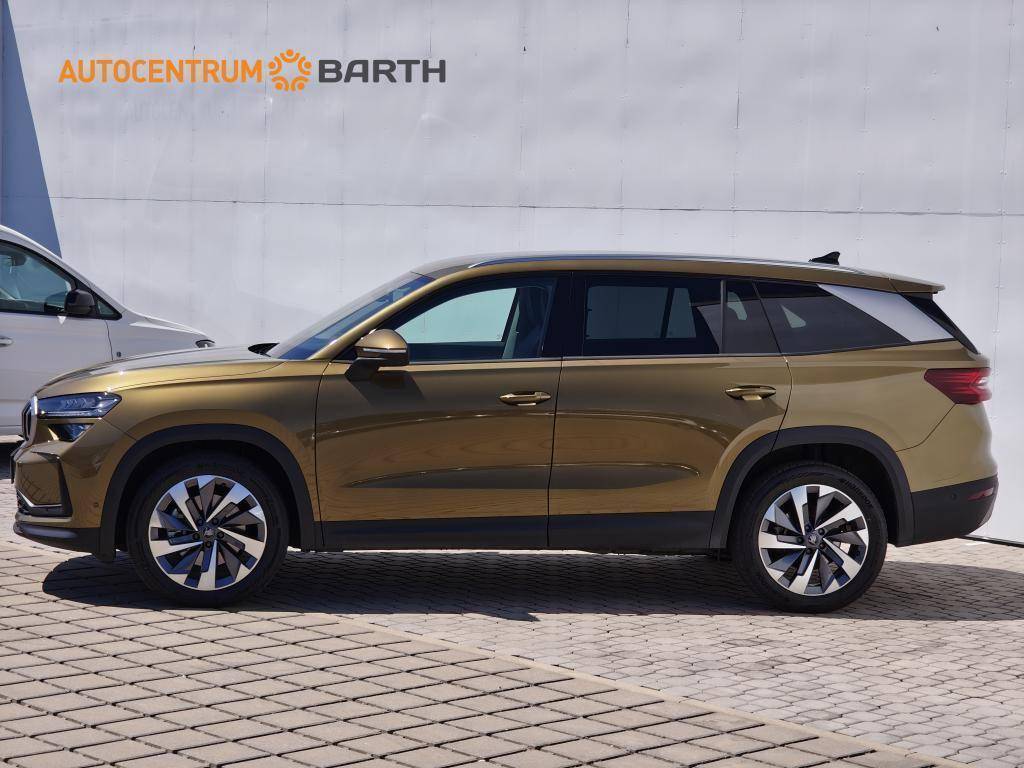 Škoda Kodiaq Exclusive Selection 7DSG 4x4 2,0TDI / 142kW