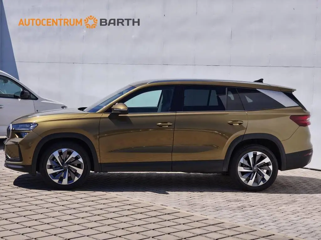 Škoda Kodiaq Exclusive Selection 7DSG 4x4 2,0TDI / 142kW