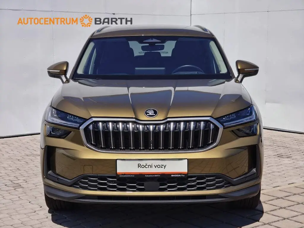 Škoda Kodiaq Exclusive Selection 7DSG 4x4 2,0TDI / 142kW