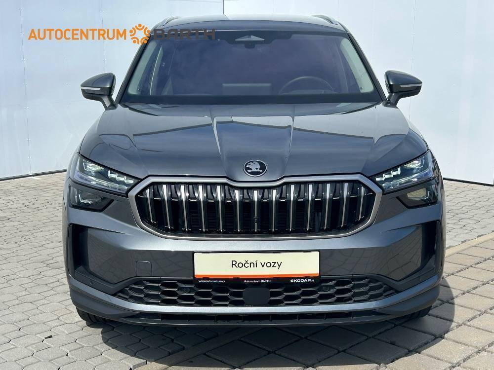 Škoda Kodiaq Exclusive Selection 7DSG 4x4 2,0TDI / 142kW