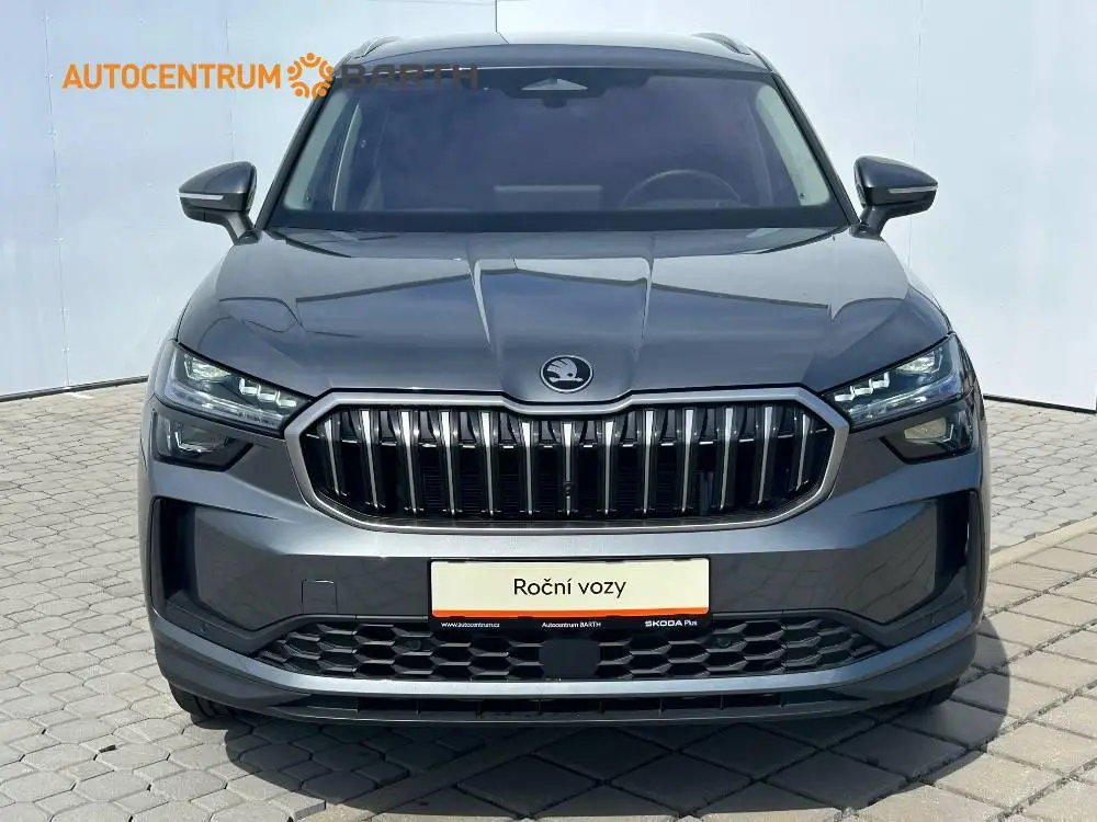 Škoda Kodiaq Exclusive Selection 7DSG 4x4 2,0TDI / 142kW