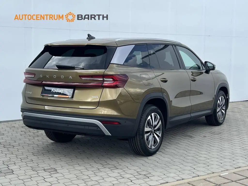Škoda Kodiaq Exclusive Selection 7DSG 4x4 2,0TDI / 142kW