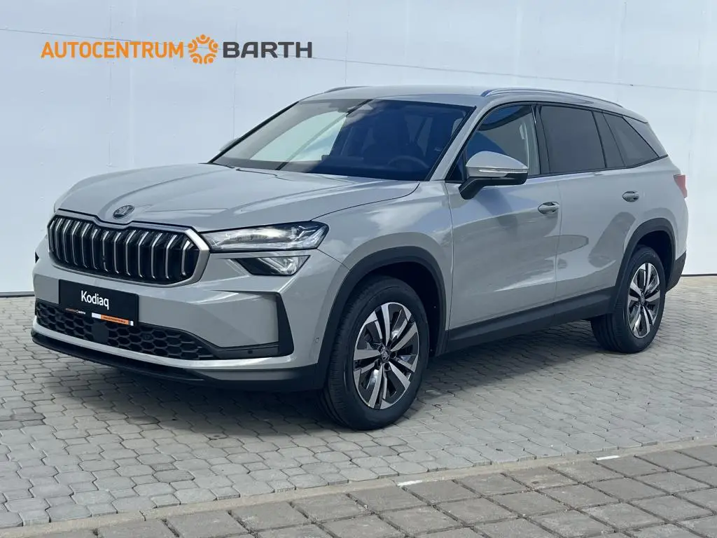 Škoda Kodiaq Exclusive Selection 7DSG 4x4 2,0TDI / 142kW