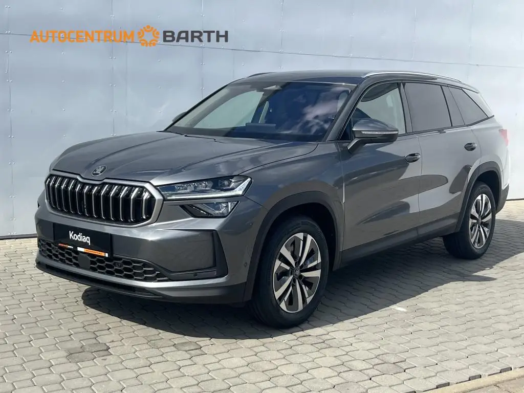 Škoda Kodiaq Exclusive Selection 7DSG 4x4 2,0TDI / 142kW