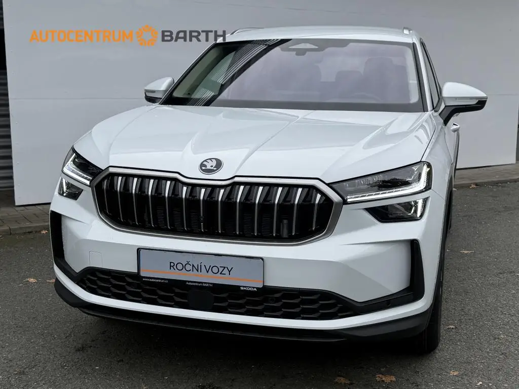 Škoda Kodiaq Exclusive Selection 7DSG 4x4 2,0TDI / 142kW
