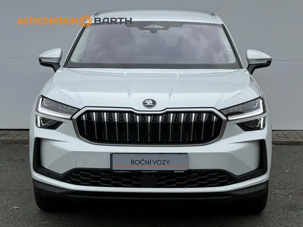 Škoda Kodiaq Exclusive Selection 7DSG 4x4 2,0TDI / 142kW