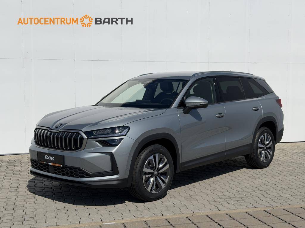 Škoda Kodiaq Exclusive Selection 7DSG 4x4 2,0TDI / 142kW