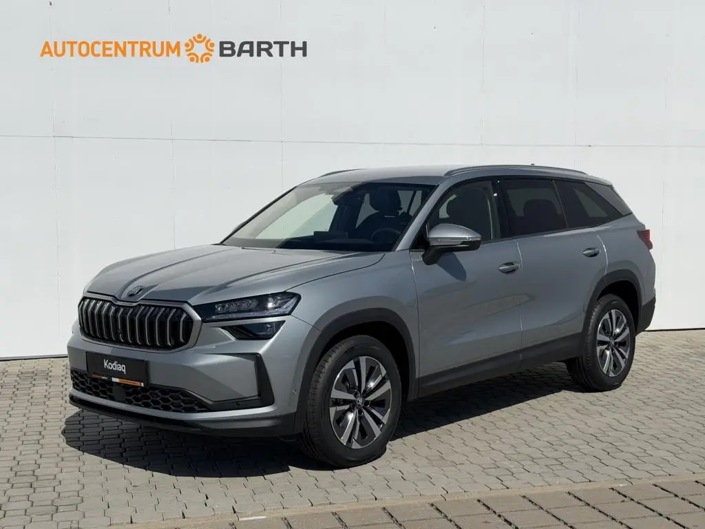 Škoda Kodiaq Exclusive Selection 7DSG 4x4 2,0TDI / 142kW