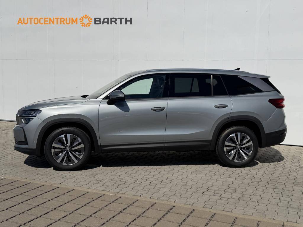 Škoda Kodiaq Exclusive Selection 7DSG 4x4 2,0TDI / 142kW