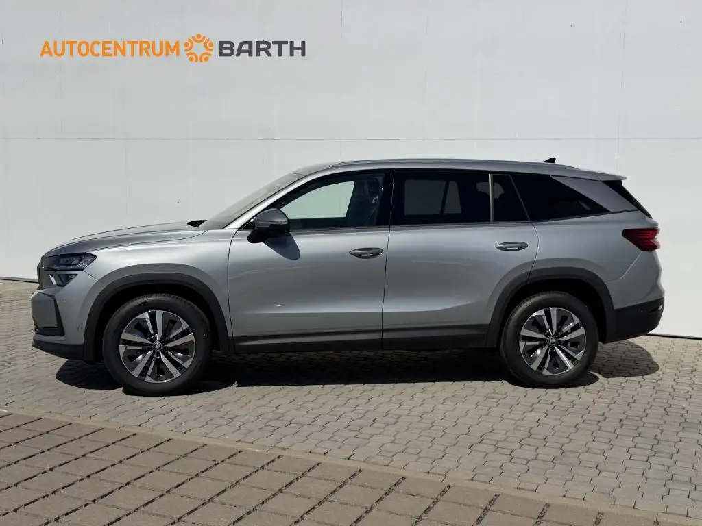 Škoda Kodiaq Exclusive Selection 7DSG 4x4 2,0TDI / 142kW