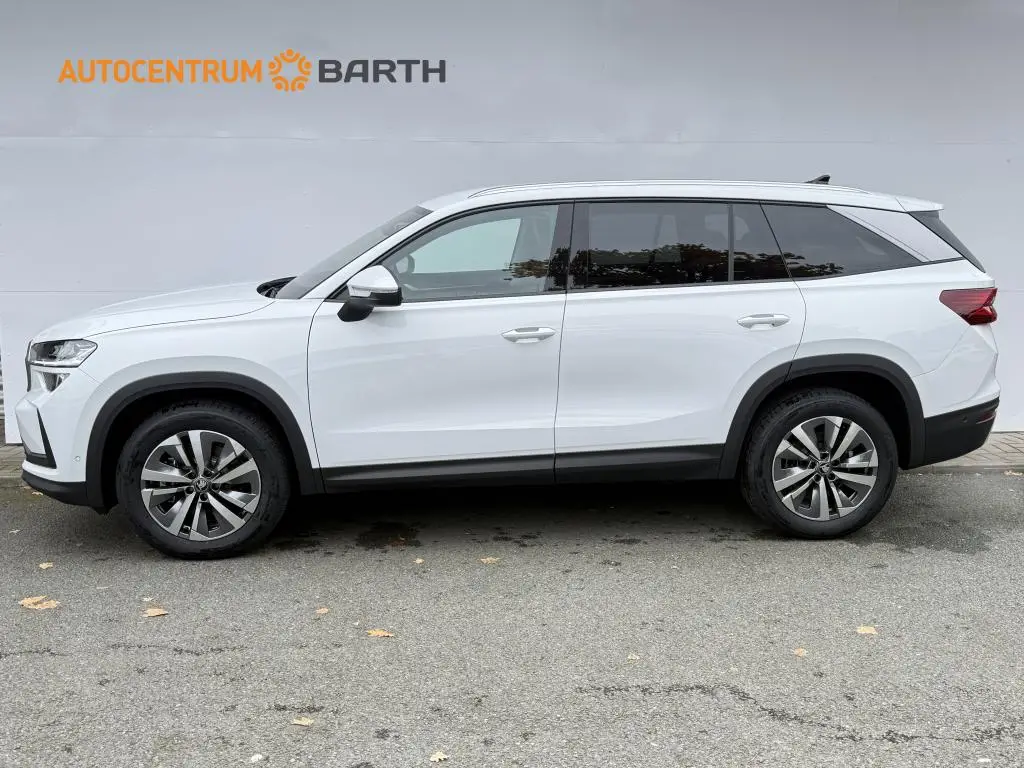 Škoda Kodiaq Exclusive Selection 7DSG 4x4 2,0TDI / 142kW