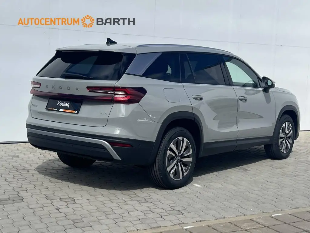Škoda Kodiaq Exclusive Selection 7DSG 4x4 2,0TDI / 142kW