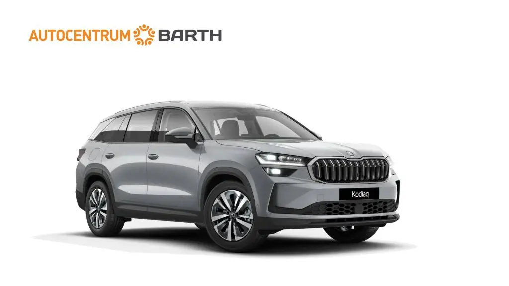 Škoda Kodiaq Exclusive Selection 7DSG 4x4 2,0TDI / 142kW